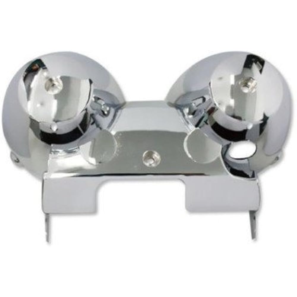 ZRX2/ZRX/100/ZEPHYR/ZEPHYR/BALIUS/Barios meter lower cover MM07-0071-C