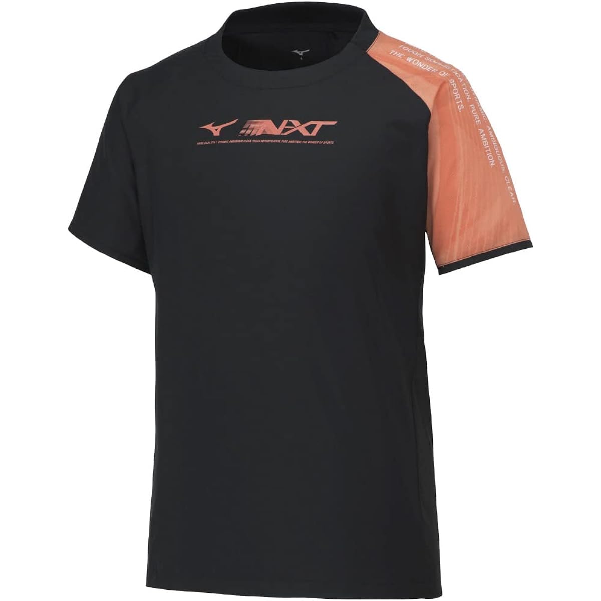 [Mizuno] Volleyball Wear N-XT Windbreaker Jacket Short Sleeve V2MEA000