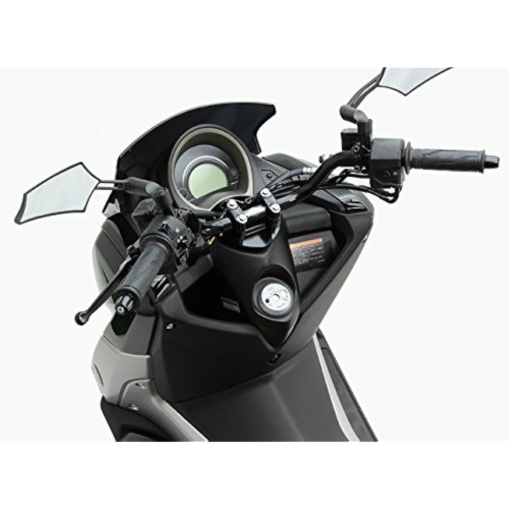 HURRICANE Car Handle Narrow 2 Type Black N-MAX HB0046B-90
