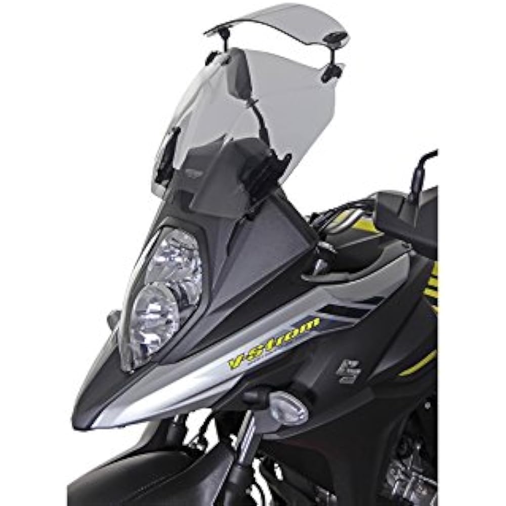 MRA Screen Multi Ex Screen Smoke V-STROM 650/XT MXC461S