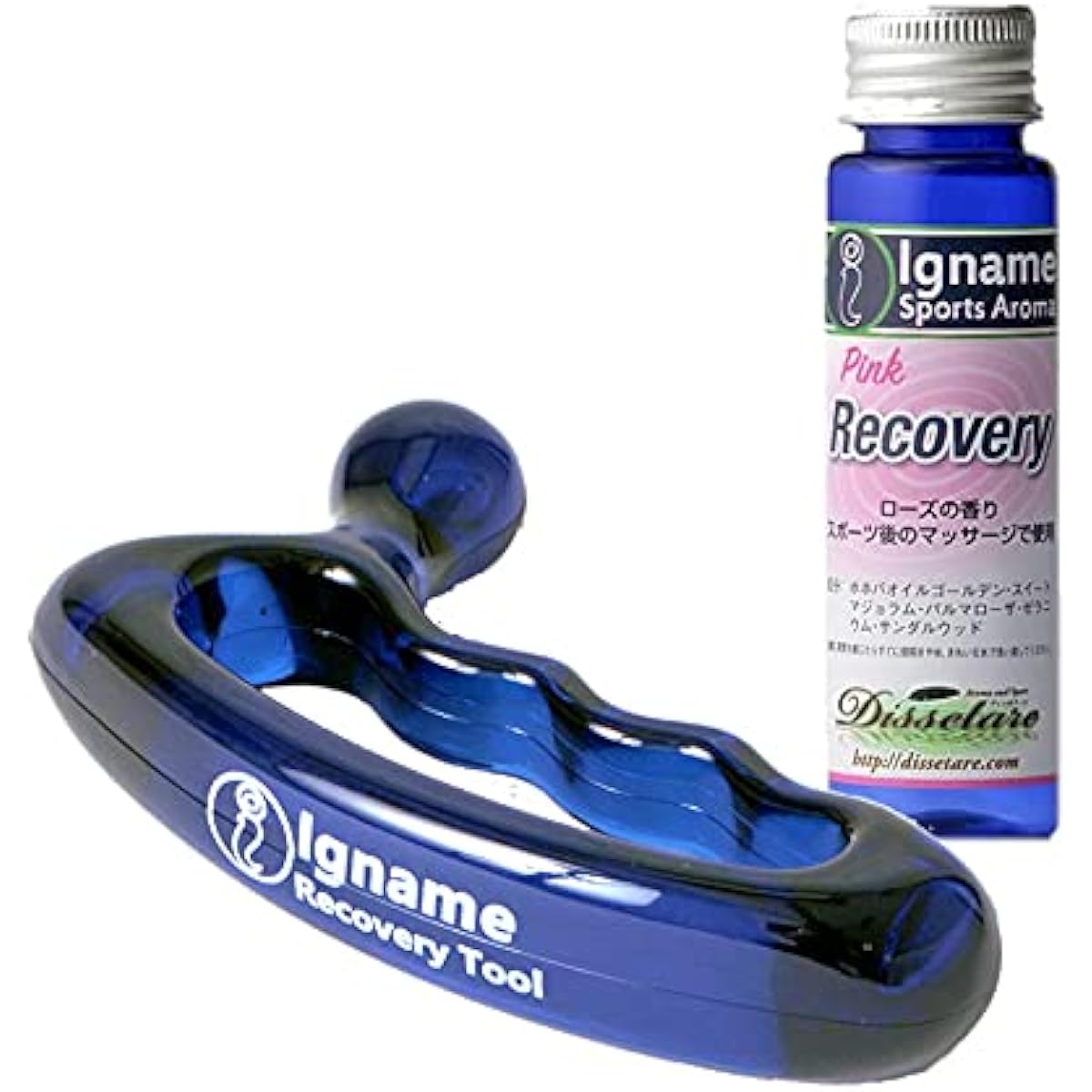 [Iname Recovery Tool] Massage Plate Myofascial Release Trigger Point Oil Massage [Genuine Product] Pressure Pressure Cassa Plate (Plate + Oil (Recovery Pink 30ml))