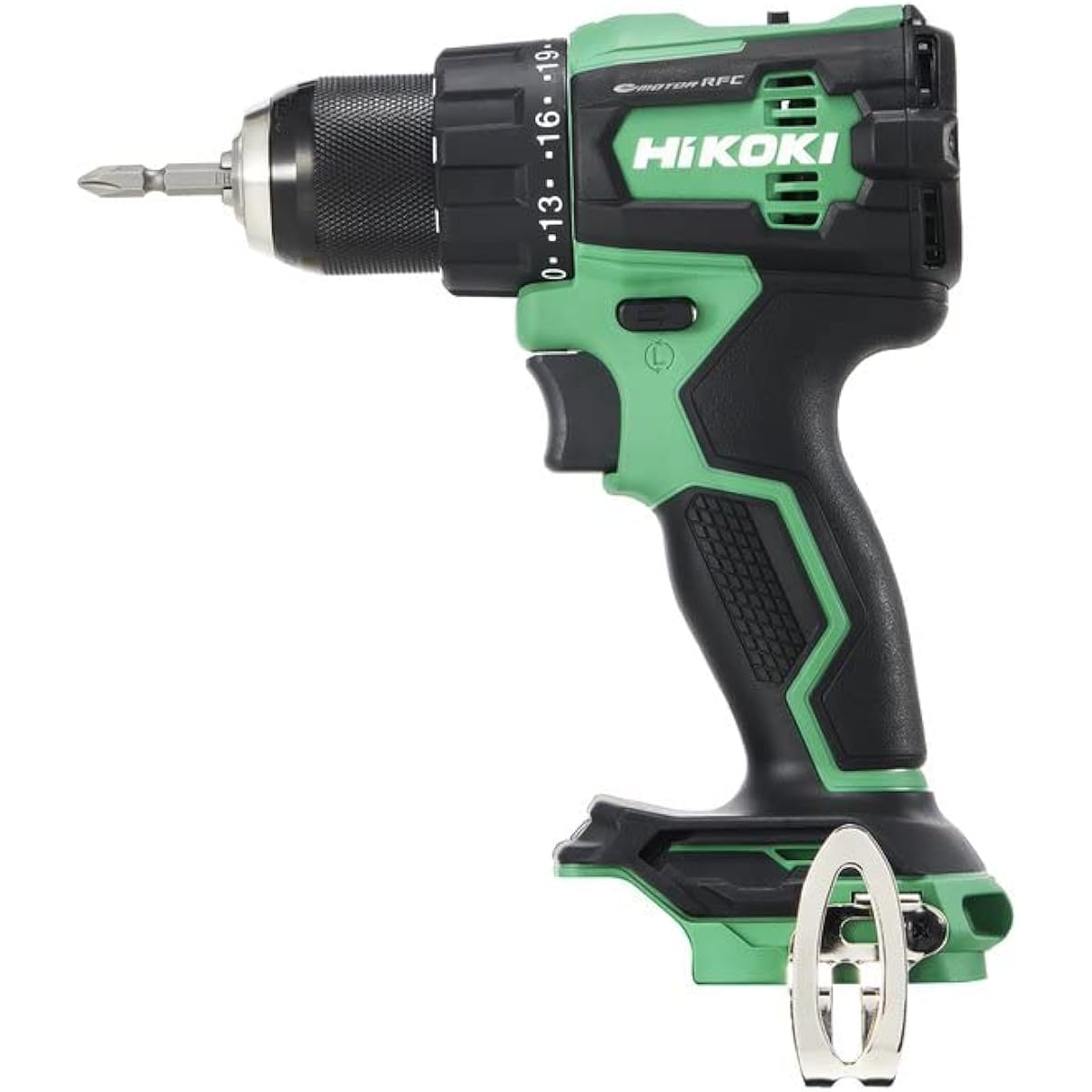 HiKOKI 18V Rechargeable Driver Drill Compact Type Storage Battery Charger Case Sold Separately DS18DE(NN)