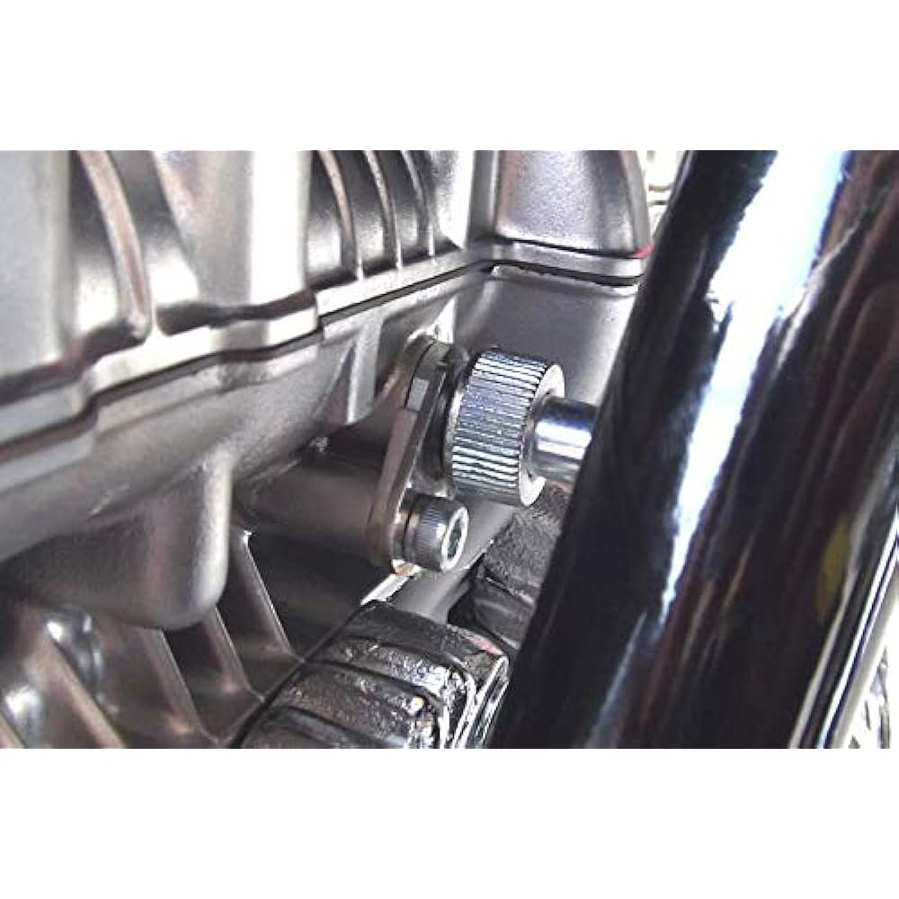 PMC Tachometer Port Release Lock Type Z1 Z2 Cylinder Head Damage Reduction 81-2235