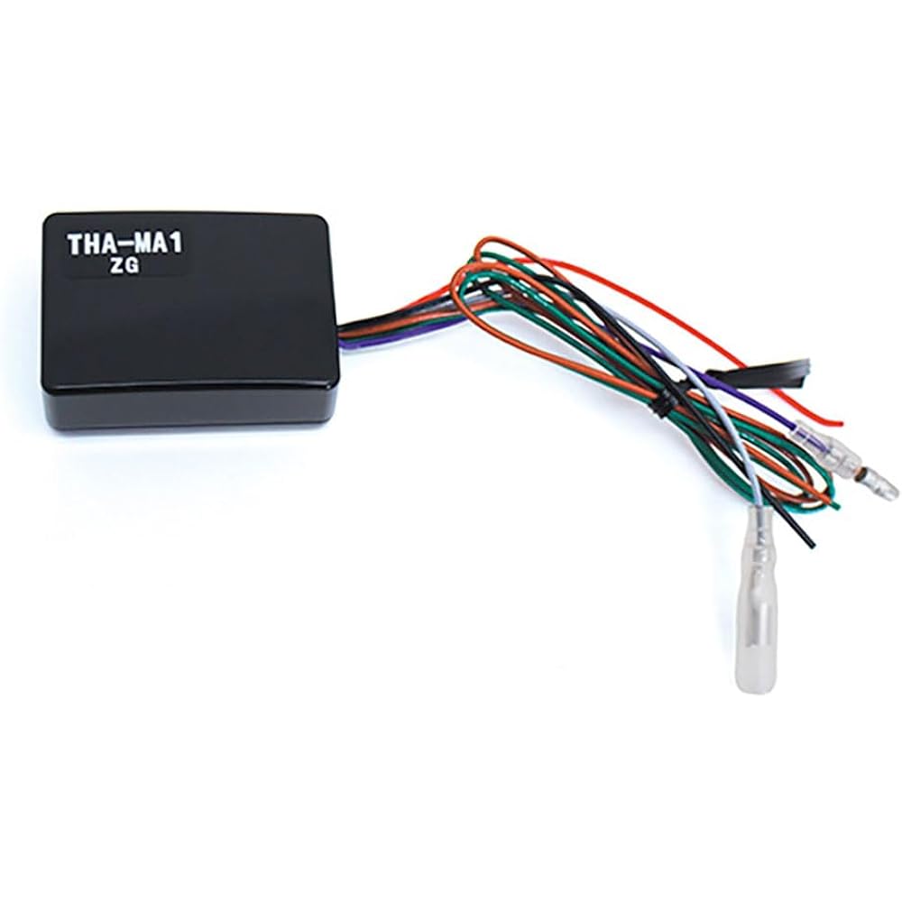 PIVOT Slot Control 3-drive only [Clutch adapter for MT cars] THA-MA1