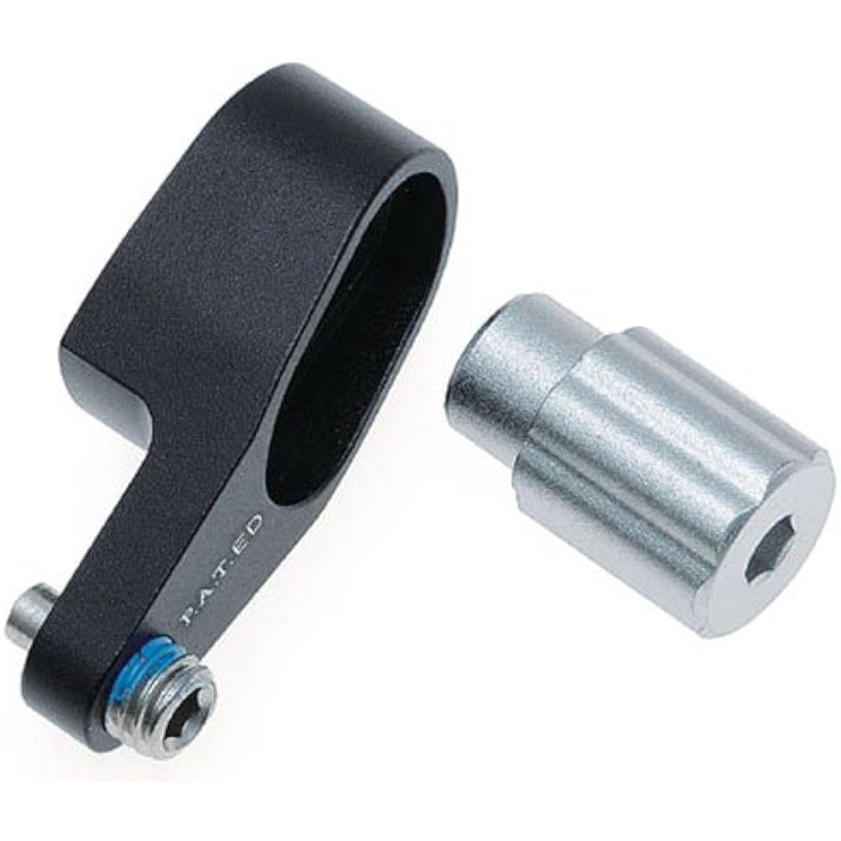 Grunge R2-X Derailleur Guard Black
