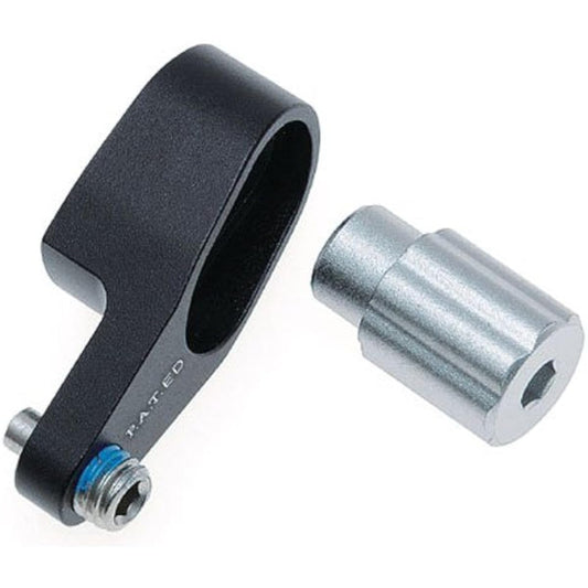 Grunge R2-X Derailleur Guard Black
