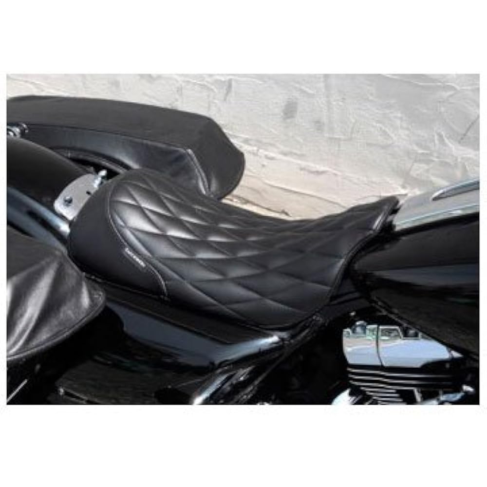 EASY RIDERS Diagonal Single Seat [Touring Model (97~07y)]