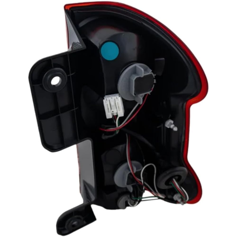 Nissan NV200 Tail Light Assembly 2013-2020 For the driver's seat NI2800201 | 26555-3LM0A