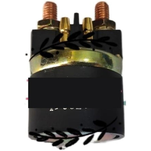 Starter Solenoid Relay Start Relay Starter Qian Kewei Silver Blade Silver Blade 250cc Scooter BJ250T-8 Accessories