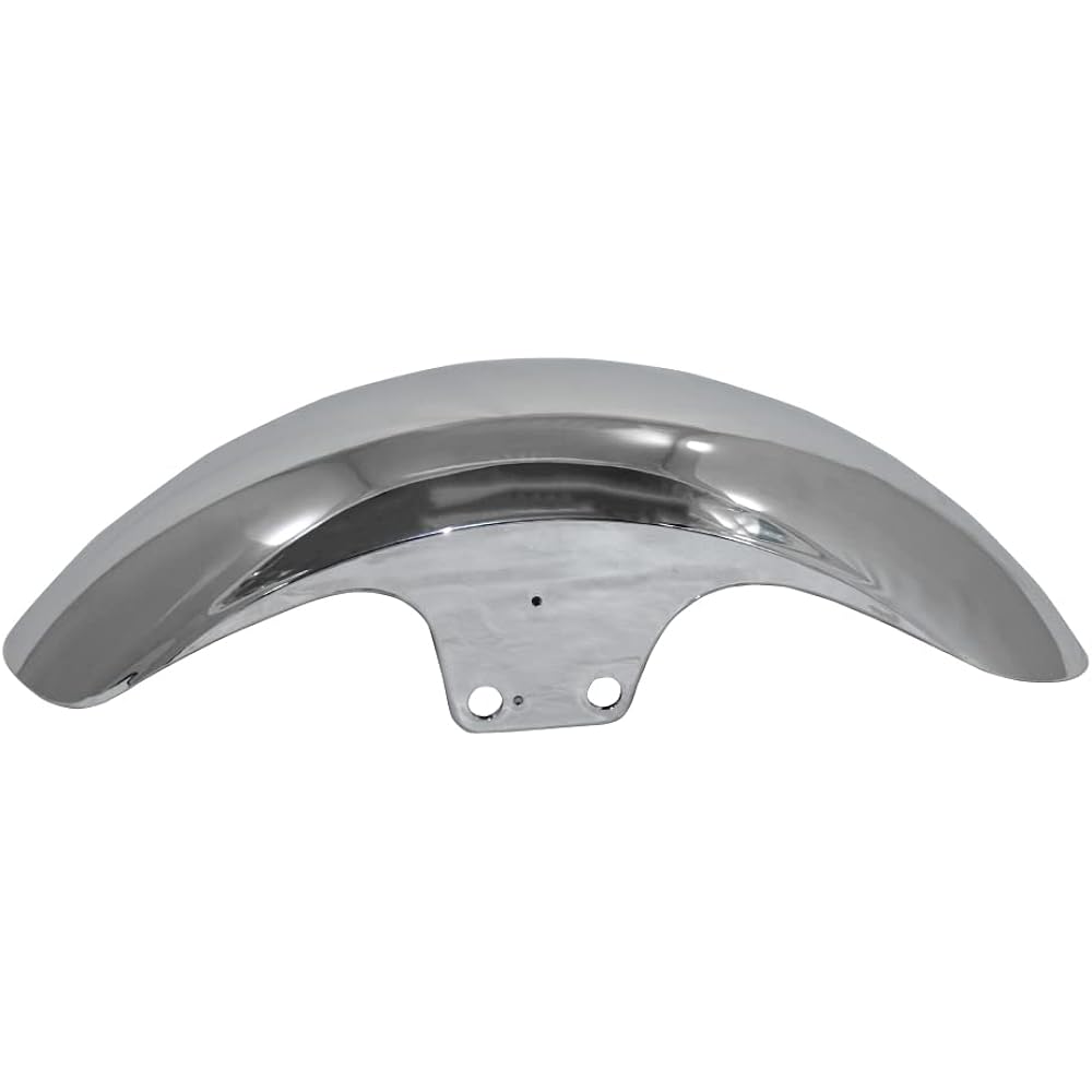 Kawasaki Zephyr 1100 front fender plating