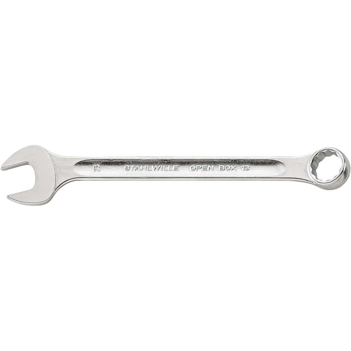 Stahlwille 13-23 One-eye, one-mouth spanner