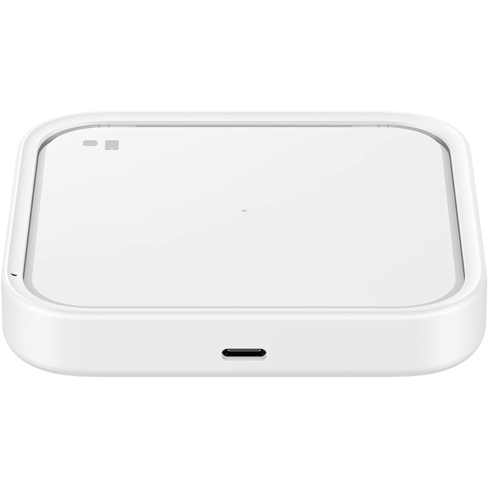 Galaxy Super Fast Wireless Charger｜White｜Wireless charging｜Samsung genuine domestic product｜EP-P2400TWJGJP