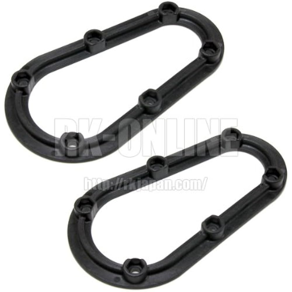 SFC AEROCATCH Aero Catch Plus Type Keyless Black Fixing Plate Set 120-2000 2023 Model