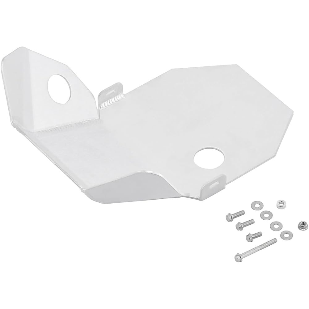 Gita (ZETA) ed skid plate Aluminum SUPER XR250/BAJA [MD30] (95-07) ZE55-2100