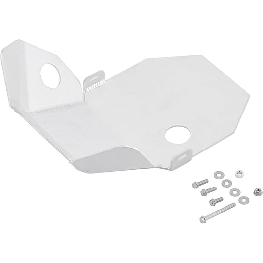 Gita (ZETA) ed skid plate Aluminum SUPER XR250/BAJA [MD30] (95-07) ZE55-2100