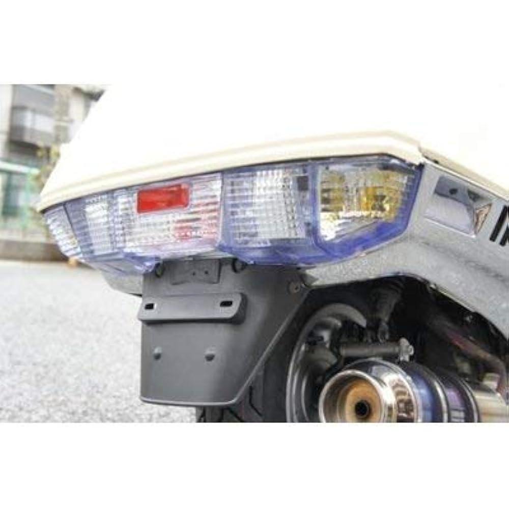 [FUSION] MF02 Euro tail turn signal unit 139