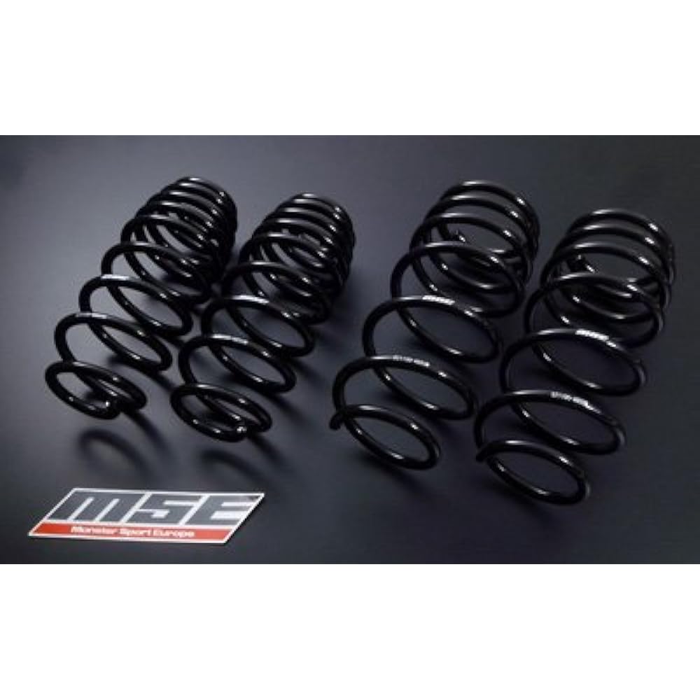 MONSTER SPORT MSE Lowdown Spring Set for Swift Sport [ZC32S] 520500-4850M