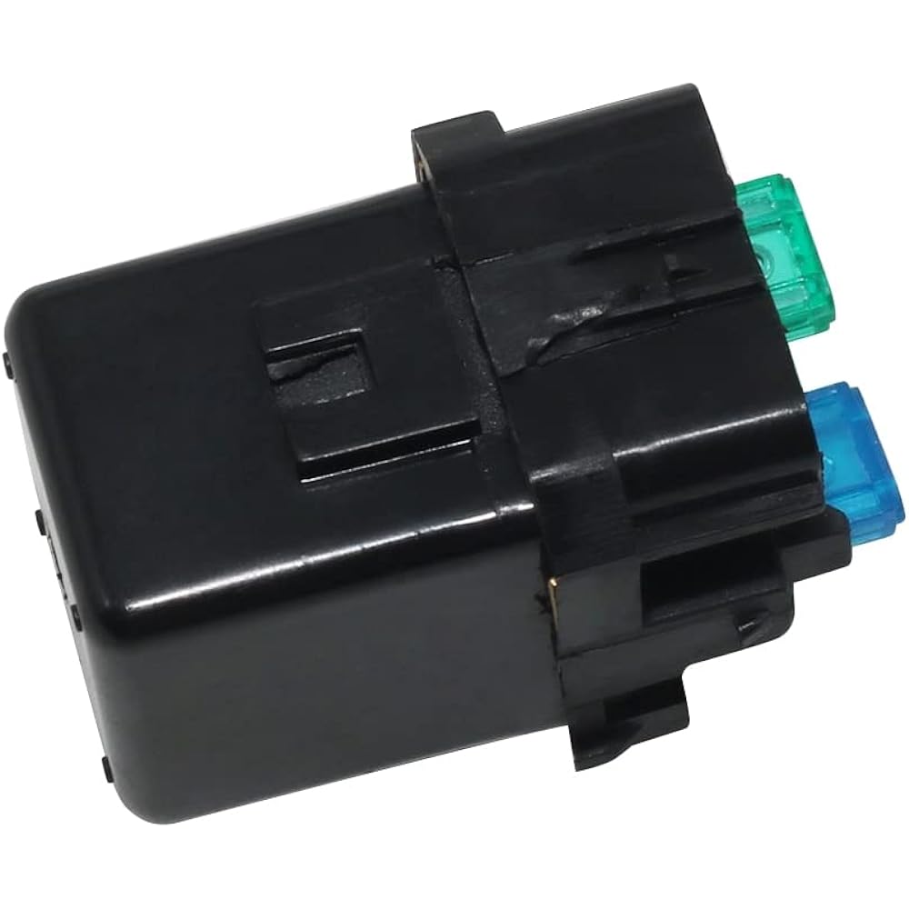 Starter Relay Cell Relay Starter Relay Solenoid Honda CTX1300 CB1000 CB1000R CBR1000 CBR1000RR VFR800 VT750 Shadow 750 35850-MFL-003 35850-MJN-A00