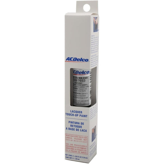 ACDelco 19367653 Switchblade Silver Metallic (WA636R) Four-In-One Touch-Up Paint - .5 oz Pen