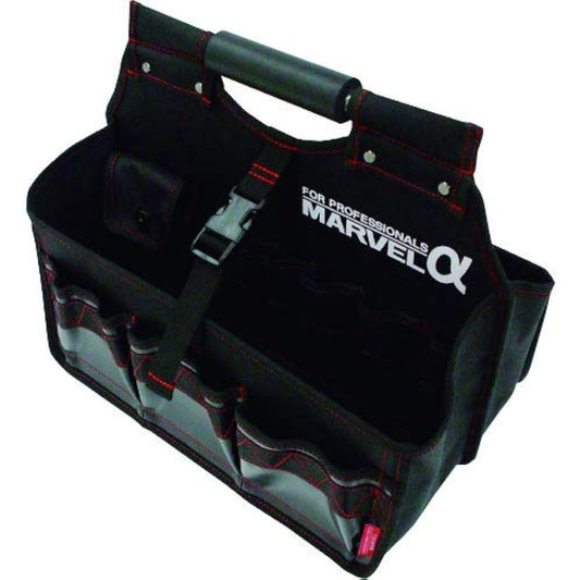 MARVEL WAIST GEAR Tool Bag Red MTB-3A