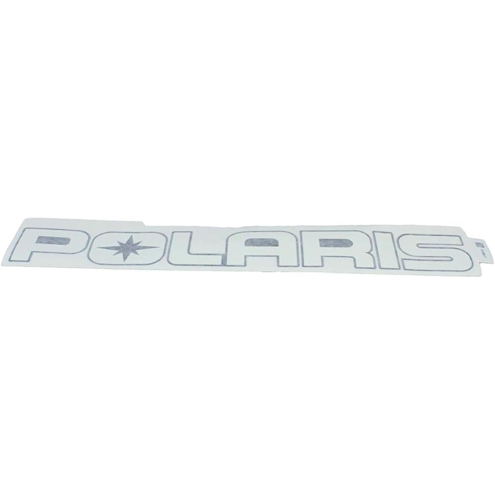 POLARIS 7178917 Tailgate Decal 2013-2019 800 XP Ranger 1000 900 570 Crew XP