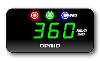 OPM M1201 Speedometer (Universal) JIS Standard Cable Speed Sensor Set