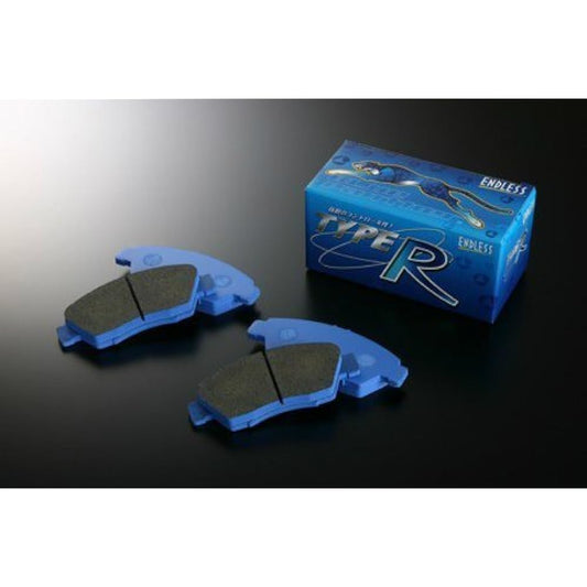 ENDLESS Brake Pad [TYPE R] (Front) Toyota Levin, Trueno AE92,101,111 / Starlet EP82 EP076TR