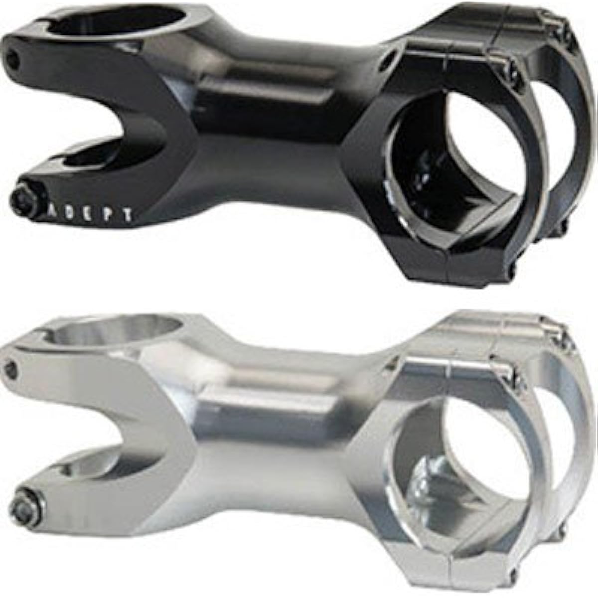 Adept Deft Stem Clamp Diameter: 31.8mm Silver/60mm (HBN12503)