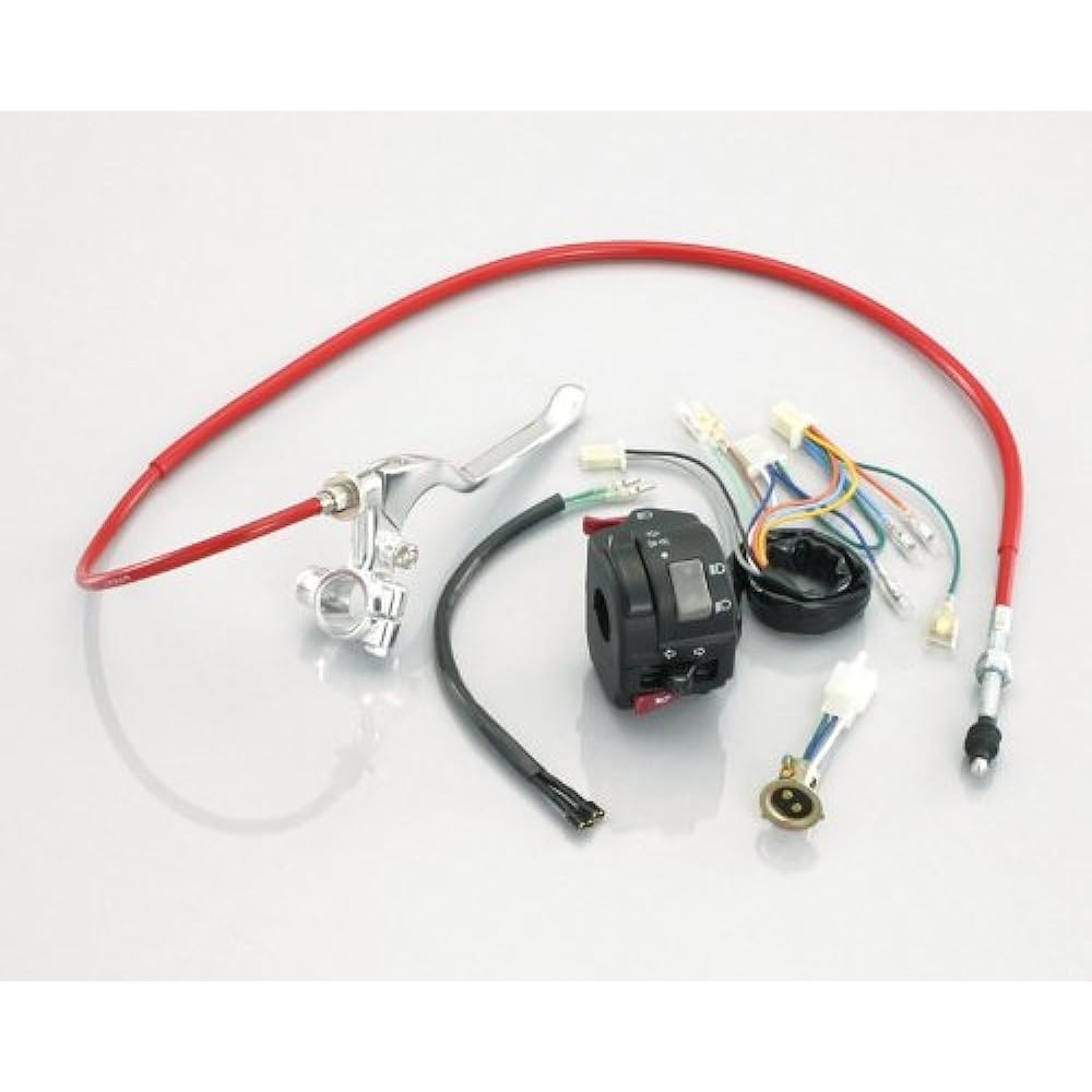KITACO Lighting Switch Kit Ape 100/Ape 100-Type D 756-1422210