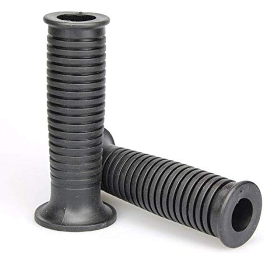 Wunderlich / Wunderlich Original Handlebar Grip (Pair) | Longitudinal Grooves | 42110-000