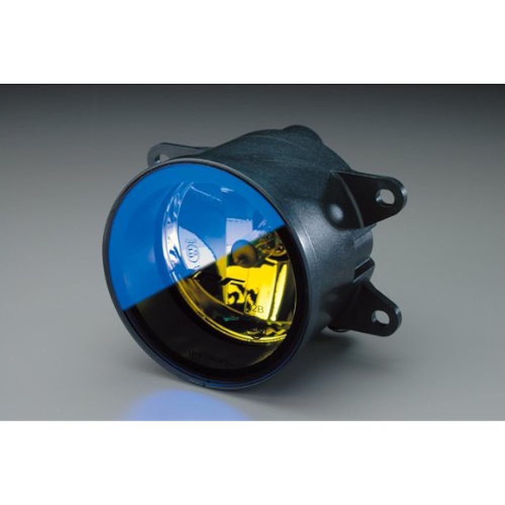 [IPF: MR90G] Custom lamp: 983 round 90φ multi-reflector lamp: MR90G gold lens (1 piece)