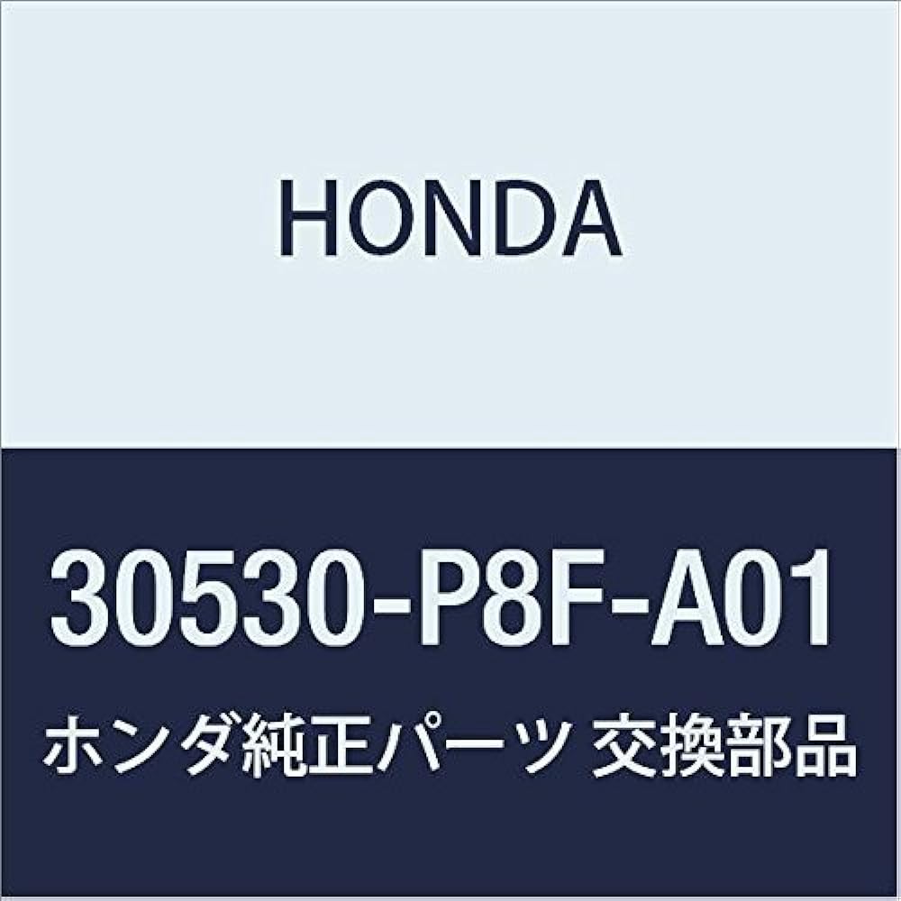 Honda (Honda) Genuine Parts Sensor Assy. notuku Part No 30530 – P8 °F – A01