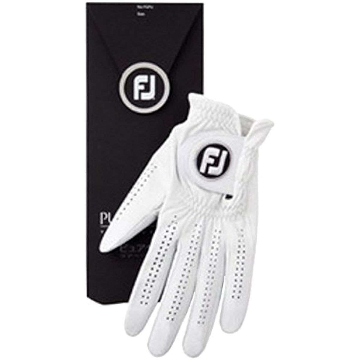 Foot Joy Gloves Pure Touch Gloves FGPUWT 5 Piece Set