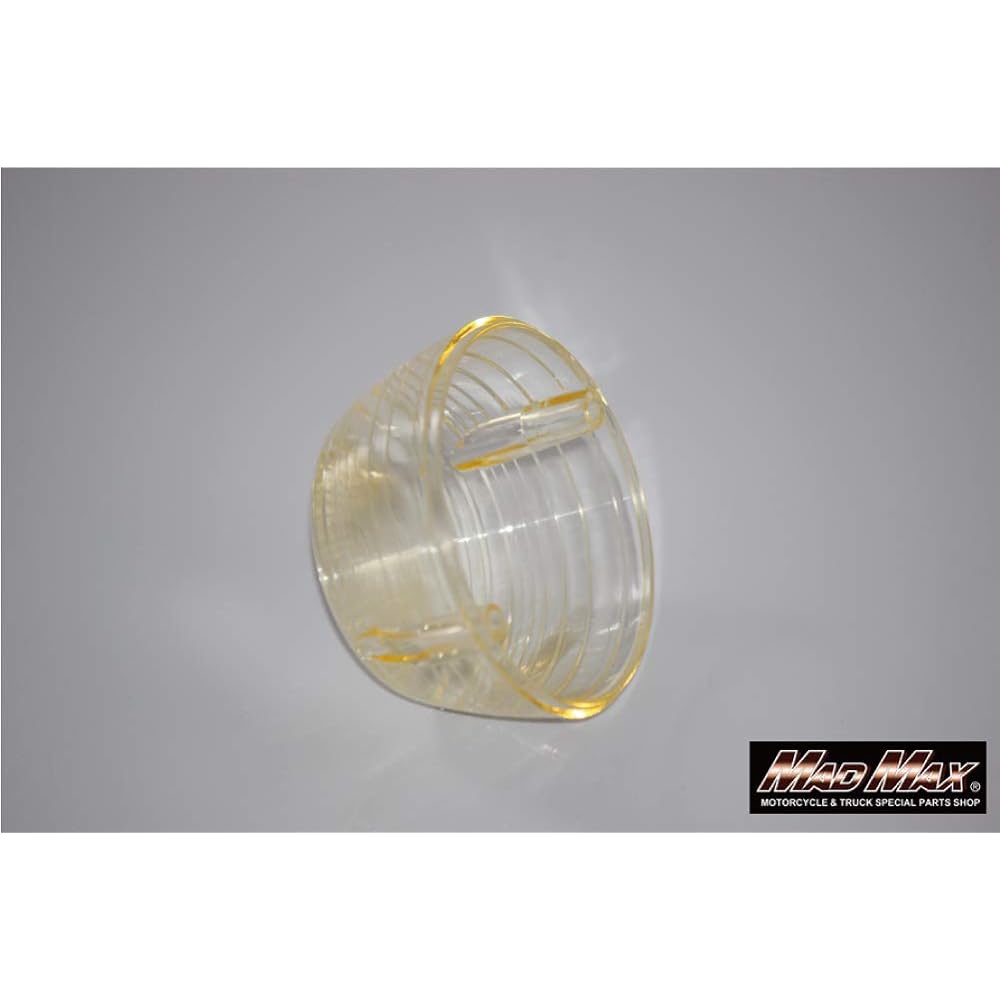 MADMAX Honda CB400F/CB750Four Yellowing Turn Signal Lens Set of 4