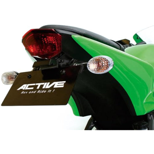 Active Ninja 250R 08-11 Fenderless Kit Black LED Specifications 1157058