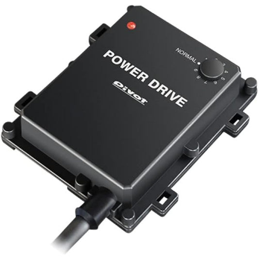 Pivot Honda S07B Turbo Engine Dedicated Subcomputer POWER DRIVE PDX-H2