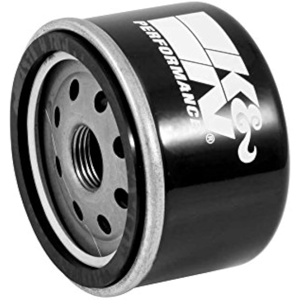 K&N Oil Filter KN-164 Black BMW KN-164