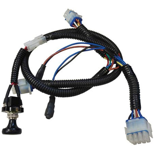 RHOX Golf Cart Club Cur Predent Plug and Play Wire Harness