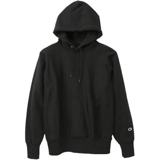 [Champion] Hoodie Hoodie Sweatshirt Fleece 10oz L.W.D Lightweight Heat Retention Quick Drying Reverse Weave(R) Hooded Sweatshirt C3-N190 Men's