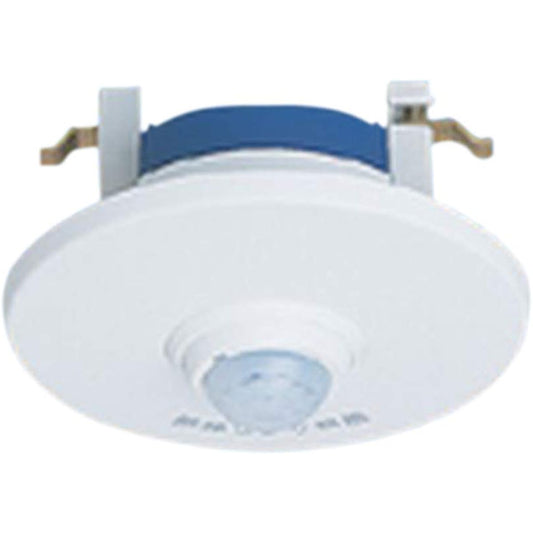 Panasonic automatic switch with heat ray sensor (optical address setting type) (master device) (with brightness sensor) (ceiling mount type) WRT3374K