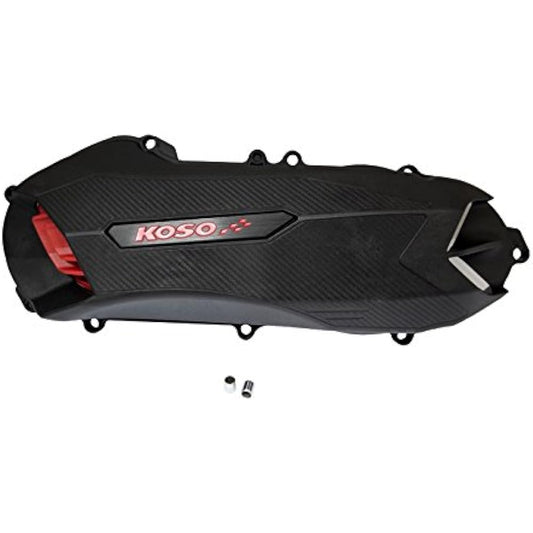 KN Planning KOSO Cygnus X 1-3 Lightweight Crank Case Cover Crank Cover Mission Cover Mission Case Cover