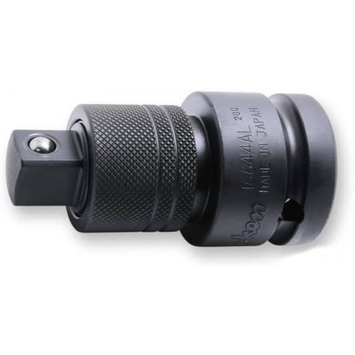 [Ko-ken] 16644AL 3/4"(19mm)SQ. Impact locking conversion adapter (19mm → 12.7mmSQ)