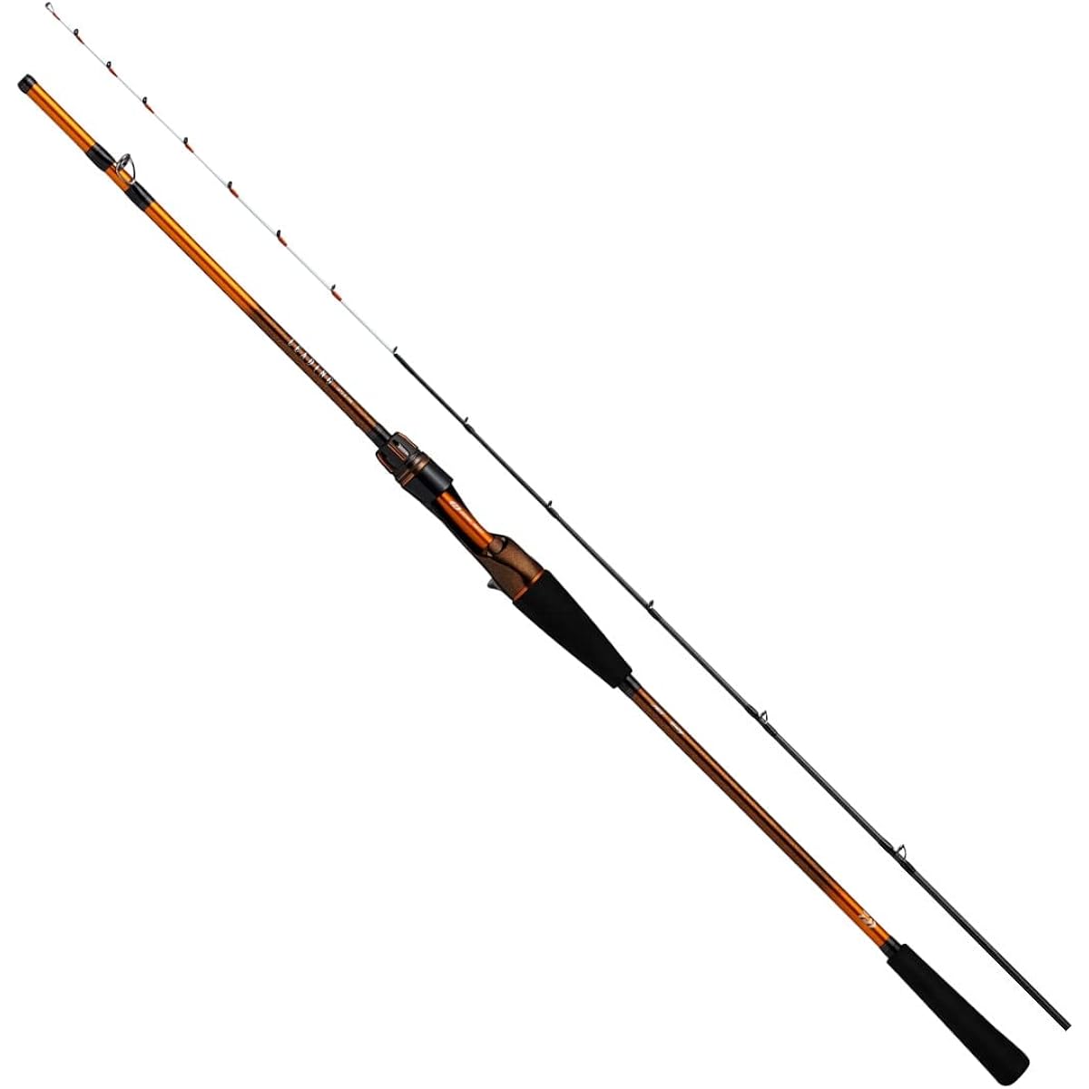 DAIWA Boat Rod Leading LG64/73 M/MH/H/HH Various (2023 Model)
