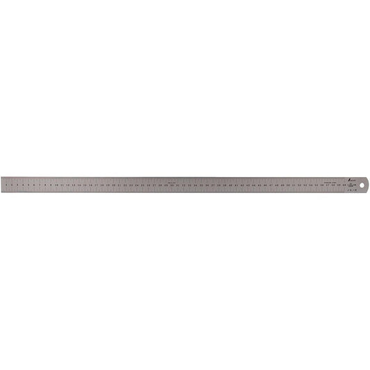 Shinwa Sokutei Imono Shaku 60cm 25 cm Display Silver 16217