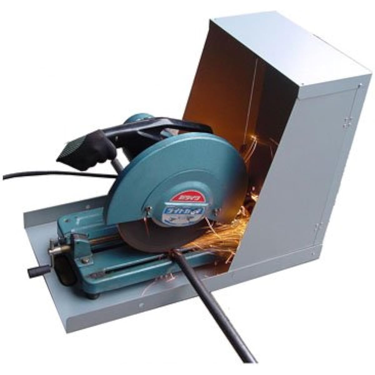 Eiger cutting machine safety cover CS-355