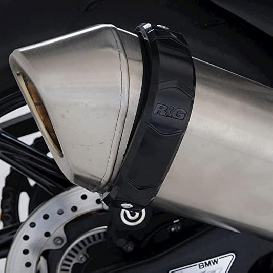 R&G BMW S1000RR 19- RG-EP0038BK Exhaust Protector Black