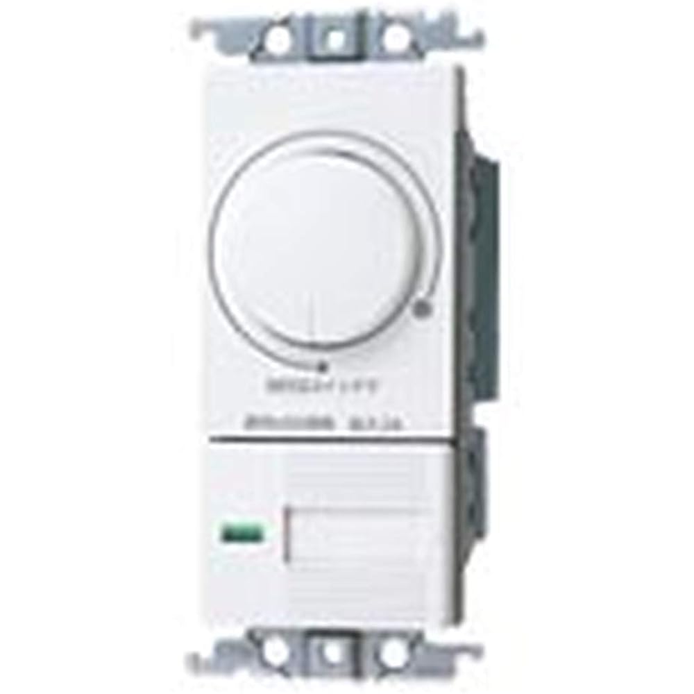 Panasonic Wide LED Embedded Reverse Phase Dimmer Switch C WTC57582W