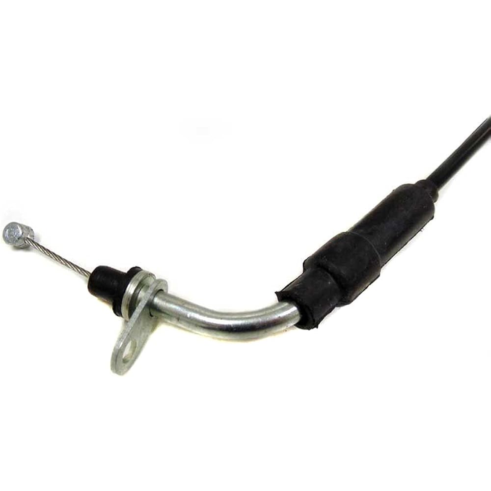 Throttle accelerator 2 stroke 50 CC engine cable (dual end) with Rock rice