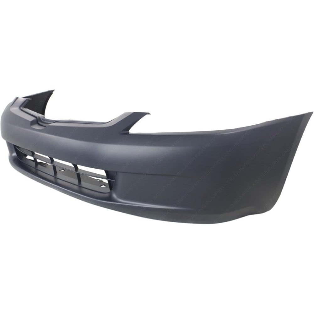 BUMPER-KING Front Van Performer 2003 2003 2005 Honda Accord Sedan 03 04 05 HO1000210 Undercoated painting has been prepared