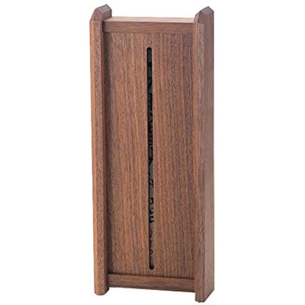 Shinto Altar Village Modern Shinto Altar Modern Shinto Altar Kagari Walnut Brown
